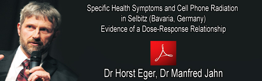 Dr_Horst_Eger_Dr_Manfred_Specific_Health_Symptoms_and_Cell_Phone_Radiation_in_Selbitz_Germany_12_07_2010 